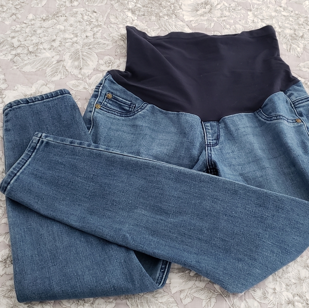 Maternity Skinny Jeans